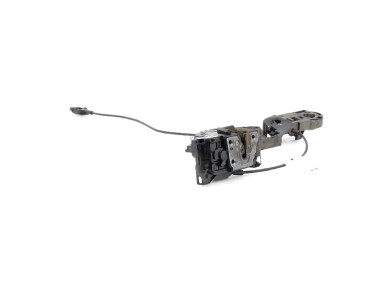 Right front door lock - Renault CLIO III PH.1 - Bleu Fonce - 8200300125 - A1-9952F