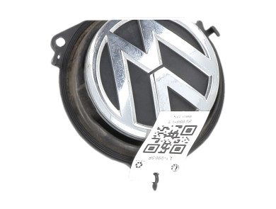 Poignée de hayon - Volkswagen POLO V PH.1 - 6R6827469DULM - L1-9965F