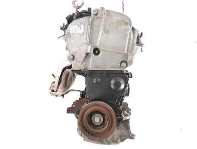 Engine used - Renault MEGANE - K4M848