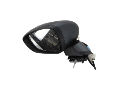 Left wing mirror - Citroen C4 II PH.1 - Gris Fonce - 1635517280 - V1-9877Q