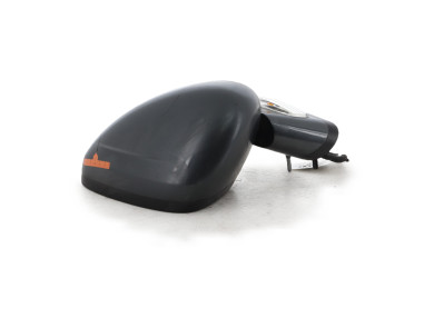 Left wing mirror - Citroen C4 II PH.1 - Gris Fonce - 1635517280 - V1-9877Q