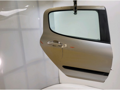 Right rear door - Peugeot 308 I PH.1 - Gris Clair - 9008S1 - X1-4412V