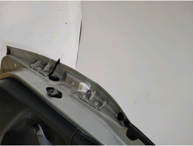 Right rear door - Peugeot 308 I PH.1 - Gris Clair - 9008S1 - X1-4412V