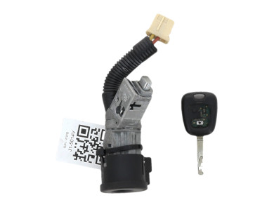 Steering lock - Peugeot 107 PH.2 - 4162FK - J1-5014V