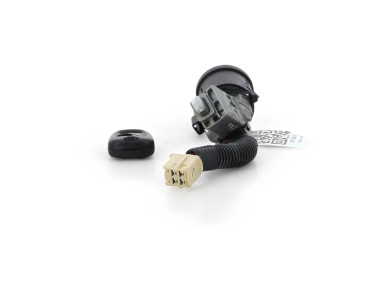 Steering lock - Peugeot 107 PH.2 - 4162FK - J1-5014V