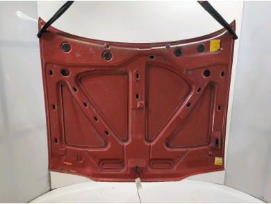 Capot - Renault R19 PH.2 - Rouge Clair - 7751470908 - P1-3976T