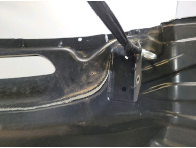 Capot - Mercedes CLASSE B I PH.2 - Noir - 1698800357 - N0-9750T