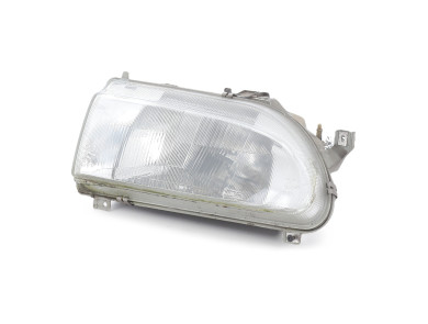 Right headlight used - Renault R19 - 7701036028