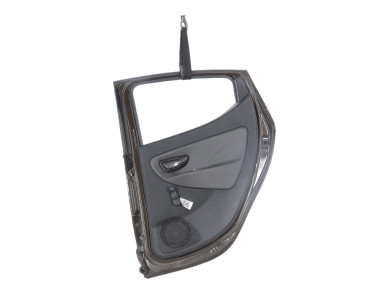 Right rear door - Lancia YPSILON V - Noir - 52121661 - C1-8589S
