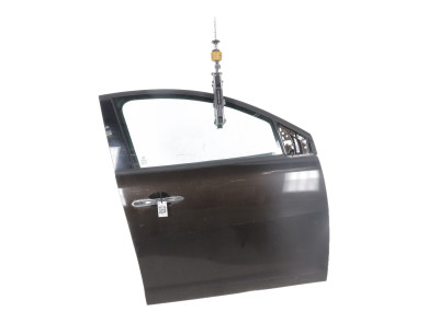 Porte avant droite - Lancia YPSILON V - Noir - 52121645 - X1-8489E
