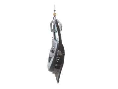 Right front door - Lancia YPSILON V - Noir - 52121645 - X1-8489E