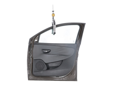 Right front door - Lancia YPSILON V - Noir - 52121645 - X1-8489E