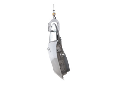 Porte avant droite - Lancia YPSILON V - Noir - 52121645 - X1-8489E