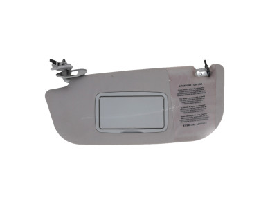 Left sun visor used - Alfa-Romeo 147 - 735350956