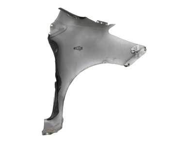 Aile avant gauche - Toyota YARIS II PH.2 - Blanc - 5381252210 - I1-4954S