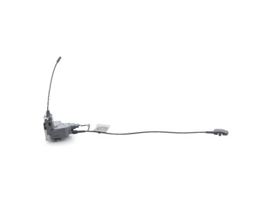Serrure de porte arriere droite - Renault MEGANE II PH.2 - Gris Fonce - 8200028429 - G1-3296X