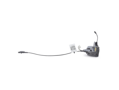 Right rear door lock - Renault MEGANE II PH.2 - Gris Fonce - 8200028429 - G1-3296X