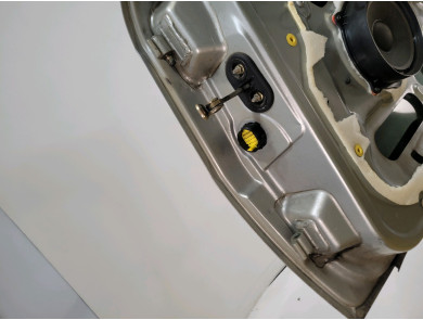 Porte avant droite - Alfa-Romeo 147 PH.1 - Blanc - 51740722 - V1-4066S