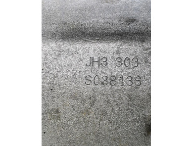 Boîte de vitesses type JH3303 - Nissan MICRA IV PH.1 - E1-7403E