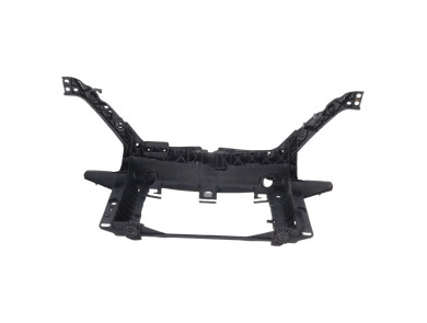 Front cowling - Ford FIESTA V PH.1 - Bleu Fonce - 1518176 - L2-0256A