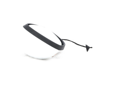 Left wing mirror - Ford FIESTA VI PH.2 - Blanc - 2104888 - Z1-9750M