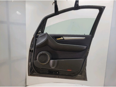 Porte avant droite - Mercedes CLASSE B I PH.2 - Noir - 1697202605 - K0-9873J