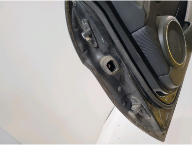 Porte avant droite - Mercedes CLASSE B I PH.2 - Noir - 1697202605 - K0-9873J