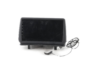 Autoradio adaptable - Renault CLIO III PH.2 - GPA-AUTORADIOADAPTABLEDOUBLEDIN - I1-4116E