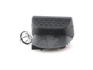 Aftermarket car stereo - Renault CLIO III PH.2 - GPA-AUTORADIOADAPTABLEDOUBLEDIN - I1-4116E