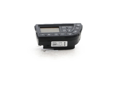 Left front heating control panel - Citroen GRAND C4 PICASSO I - 00006451WR - B1-3951J