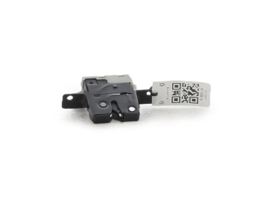 Rear lid lock - Renault CLIO III PH.2 - Gris Fonce - 8200947699 - K1-9845N
