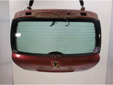 Hatchback - Renault CLIO II PH.2 - Rouge Clair - 7751473239 - T0-9802U
