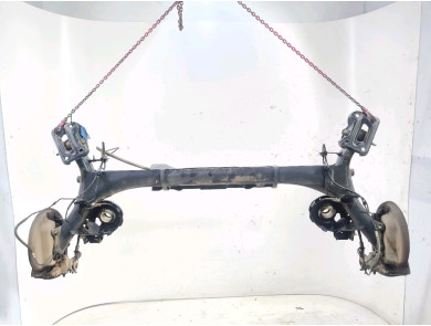 Rear axle - Peugeot 3008 I PH.1 - 5148W4 - L2-0113P
