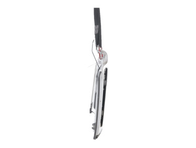 Left rear swing door - Citroen BERLINGO I PH.2 - Blanc - 9839338080 - J1-7979B