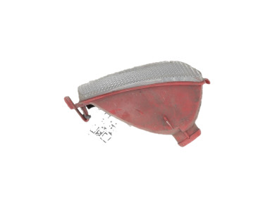 Reft rear bumper light - Citroen C4 I PH.1 - 00006351V1 - J1-7801K