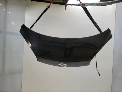 Capot - Citroen C1 I PH.1 - Noir - 1611149480 - P1-3470T