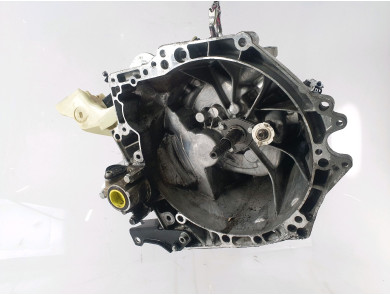 Gearbox type 20DP27 - Peugeot 207 - S1-7358B