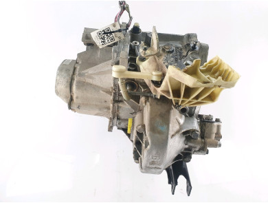 Gearbox type 20DP27 - Peugeot 207 - S1-7358B