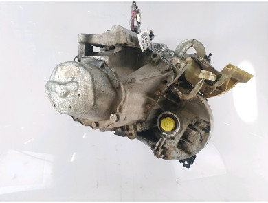 Gearbox type 20DP27 - Peugeot 207 - S1-7358B