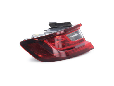 Left rear light - Renault MEGANE IV PH.1 - 265554829R - S1-4287C