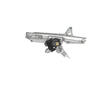 Left front window-lift - Peugeot 308 I PH.1 - 9675467480 - S1-8120W