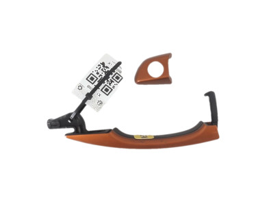 Exterior door handle front left - Peugeot 2008 II PH.1 - Orange Clair - 980297811T - X1-3509B
