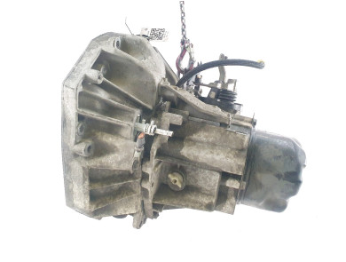 Gearbox type JH3141 - Renault CLIO III PH.1 - F1-3616K