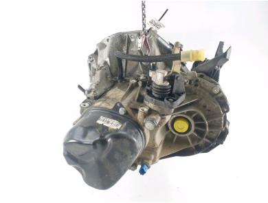 Gearbox type JH3141 - Renault CLIO III PH.1 - F1-3616K
