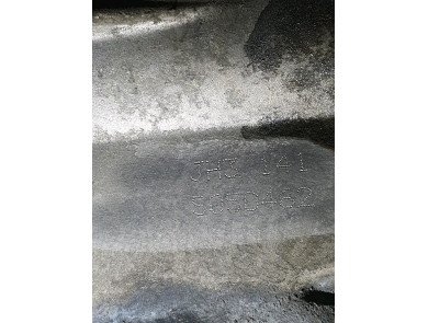Boîte de vitesses type JH3141 - Renault CLIO III PH.1 - F1-3616K