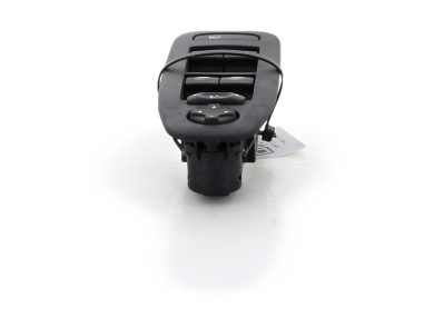 Left window-lift switch panel - Peugeot 2008 I PH.1 - 96749624ZD - X1-3155N