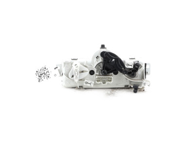 Heating control panel - Renault KANGOO II PH.1 - 275100550R - R1-3583Z