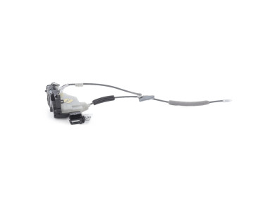 Right rear door lock - Peugeot 2008 II PH.1 - Orange Clair - 9844443480 - F1-3523X