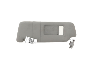 Left sun visor - Audi A4 II PH.1 - 8E0857551AJ45 - X1-3480L