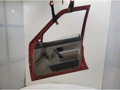 Right front door - Renault R19 PH.2 - Rouge Clair - 7751467506 - J1-2907X
